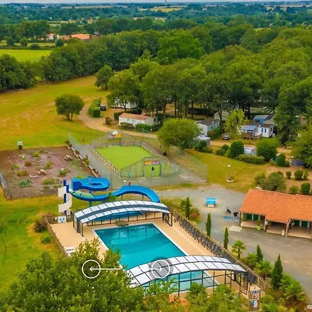 Mobil Confort 3 Pour 6 Personnes - Idéal Puy Dufou F007